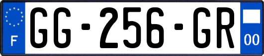 GG-256-GR
