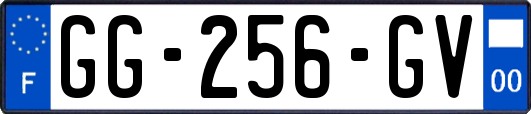 GG-256-GV