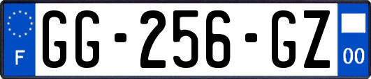 GG-256-GZ
