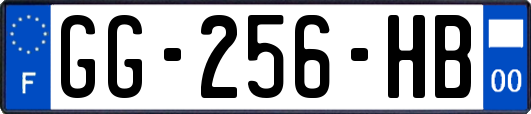 GG-256-HB