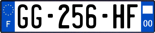 GG-256-HF