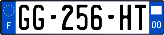 GG-256-HT