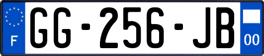 GG-256-JB