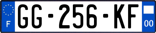 GG-256-KF