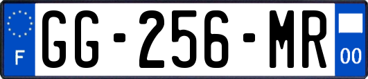 GG-256-MR