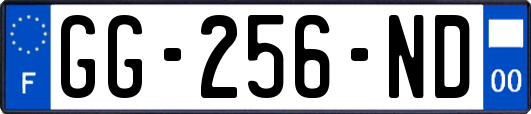 GG-256-ND