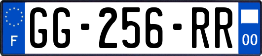 GG-256-RR