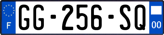 GG-256-SQ