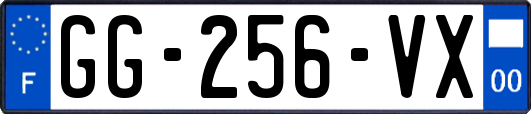GG-256-VX