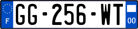 GG-256-WT