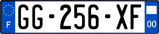 GG-256-XF