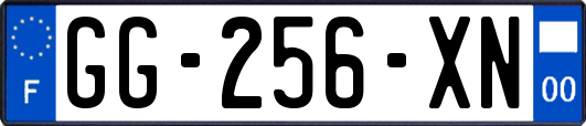 GG-256-XN
