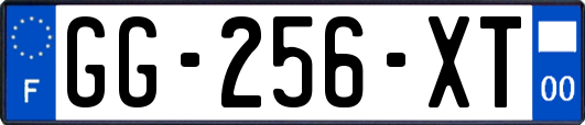 GG-256-XT