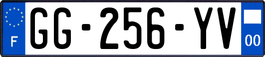 GG-256-YV