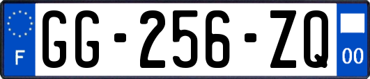 GG-256-ZQ