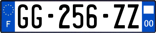 GG-256-ZZ