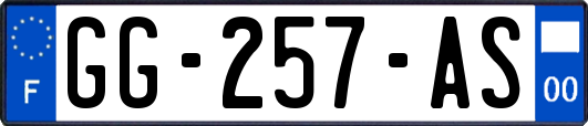 GG-257-AS