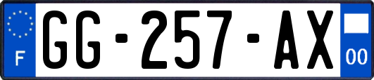 GG-257-AX