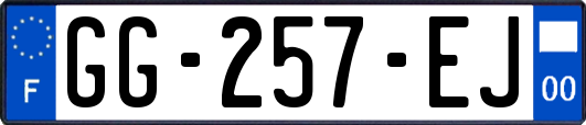 GG-257-EJ