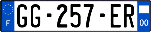 GG-257-ER