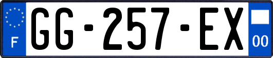 GG-257-EX