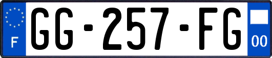 GG-257-FG