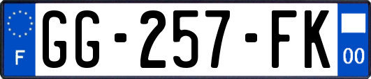 GG-257-FK