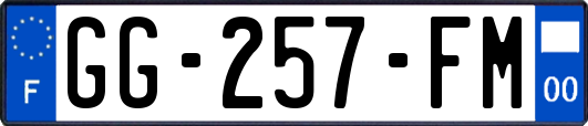 GG-257-FM