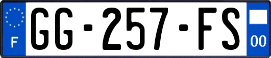 GG-257-FS