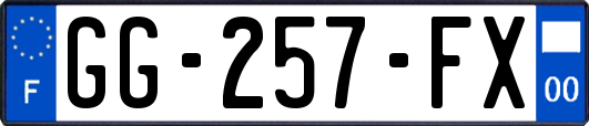 GG-257-FX