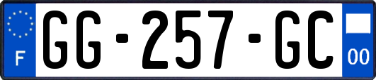 GG-257-GC
