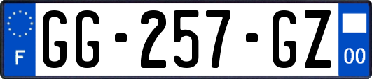 GG-257-GZ