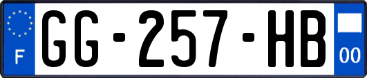 GG-257-HB