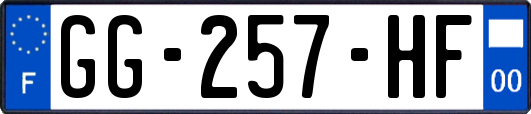 GG-257-HF