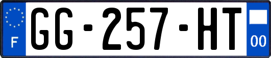 GG-257-HT