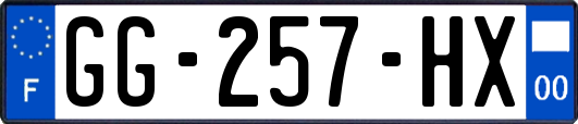 GG-257-HX