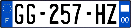 GG-257-HZ