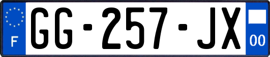 GG-257-JX