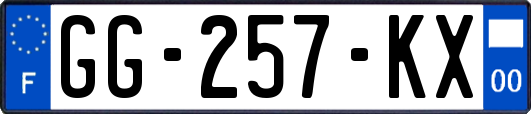 GG-257-KX