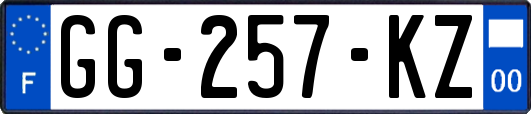 GG-257-KZ