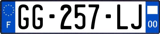 GG-257-LJ