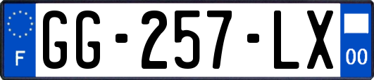GG-257-LX