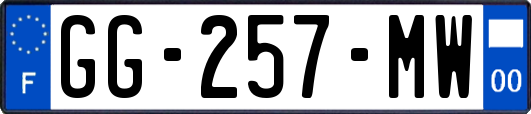 GG-257-MW