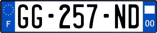 GG-257-ND