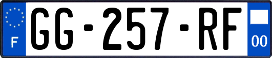 GG-257-RF