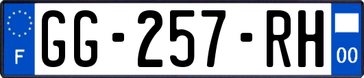 GG-257-RH