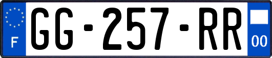 GG-257-RR