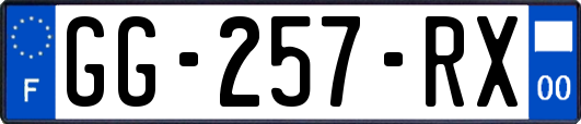 GG-257-RX