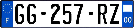 GG-257-RZ