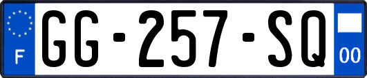 GG-257-SQ